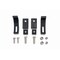 Dv8 Offroad LARGE SIZE REAR SLIDE MOUNT FOR ELITE SERIES LIGHT BARS FITS BE52EW500W AND BE13EW45W BESLDBKTLG - alternate 6